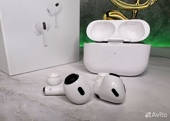 AirPods Pro 2 (Гарантия+Доставка)