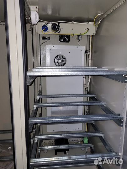 Шкаф уличный, климатич и элекрики