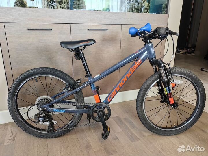 Детский горный велосипед Cannondale 20