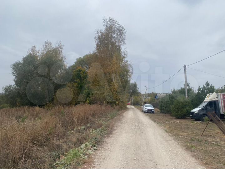 Участок 15 сот. (ИЖС)