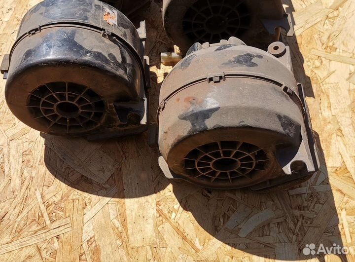 Моторчик печки ваз 2108