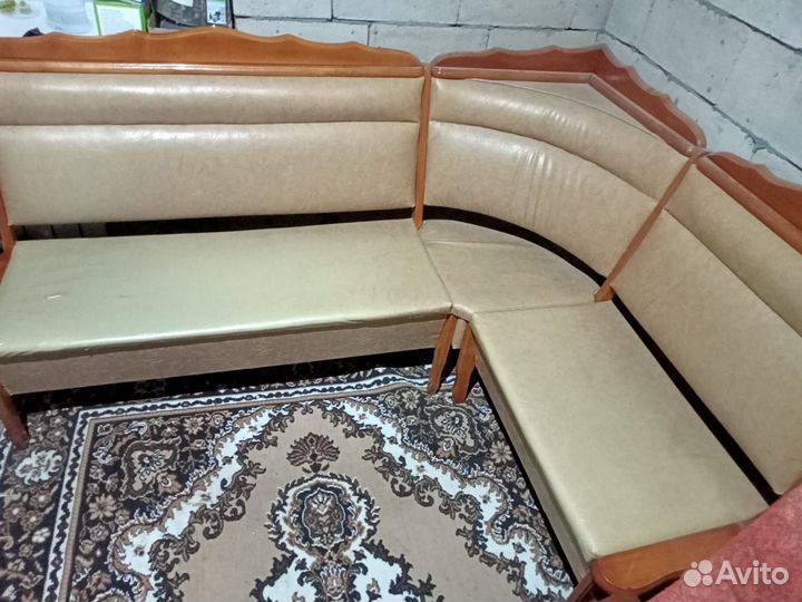 Кухонный уголок бу