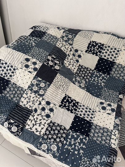 Плед покрывало IKEA