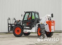 Стекло дверное левое Bobcat T3571/ T3571L
