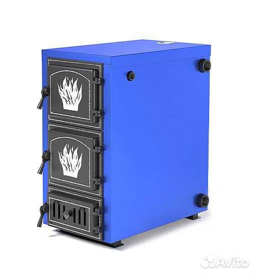 Котёл отопительный Везувий 