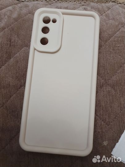 Чехол для samsung galaxy s20fe