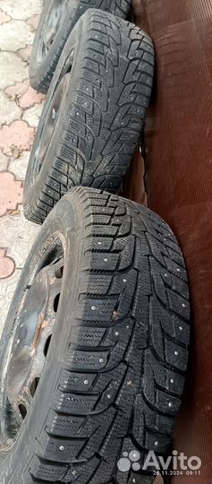Hankook Vantra LT RA18 195/65 R15 199V