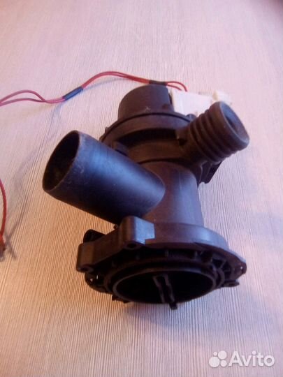 Насос от стиральной машинки