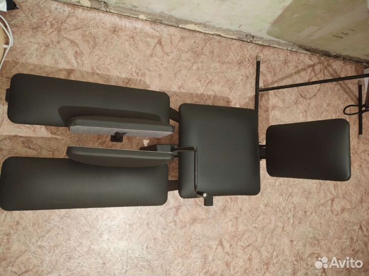 Тренажёр для растяжки на шпагат