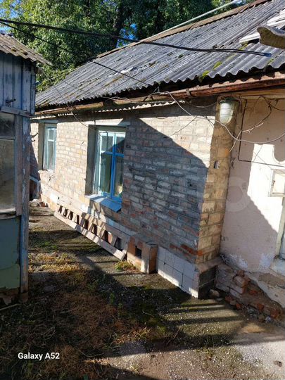 Дом 48,3 м² на участке 2 сот.