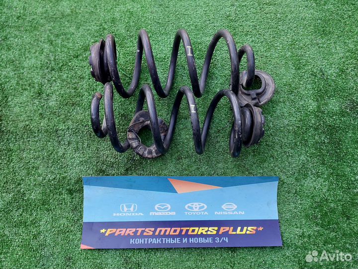 Задние пружины Ниссан Кашкай J10