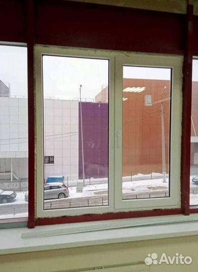Остекление лоджий