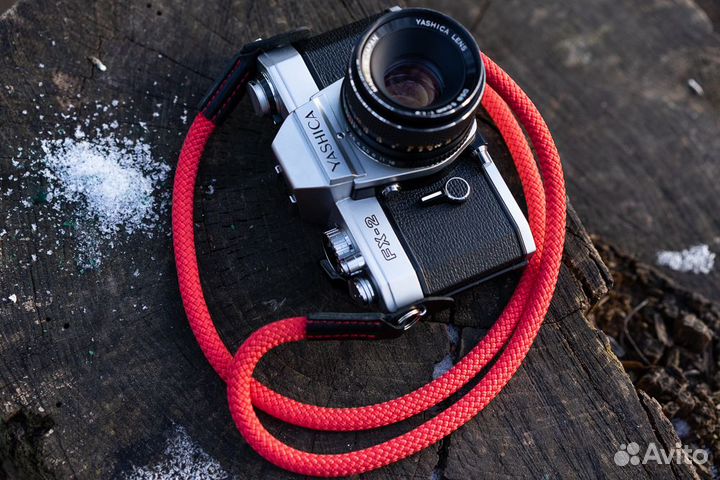 Ремень для фотоаппарата (Olympus, Fujifilm, Sony)