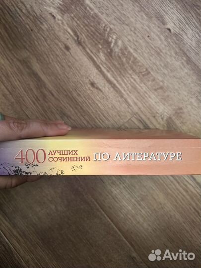 Лучшие сочинения по литературе