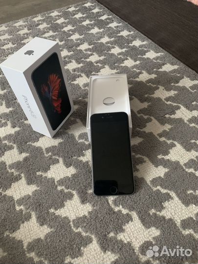 Apple iPhone 6s 16 gb