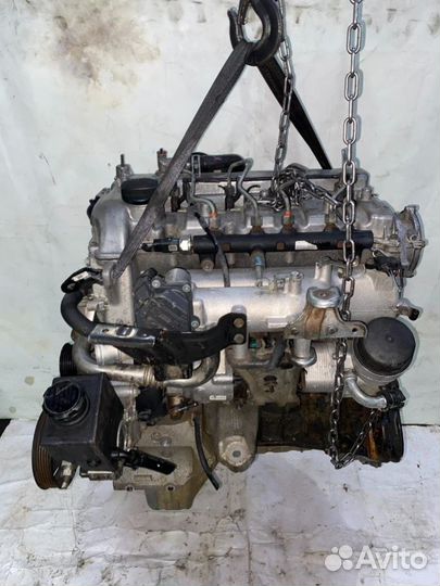 Контрактный двигатель Renault Grand Scenic 664951