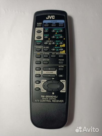 Пульт ду aiwa и JVC