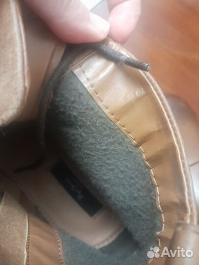 Ботинки челси мужские 44 размер