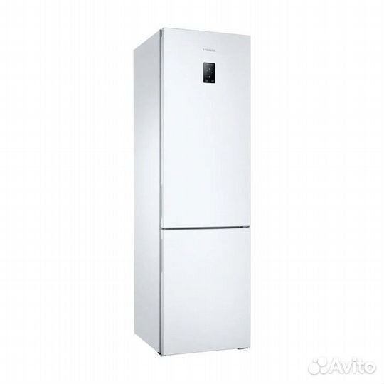 Холодильник Samsung RB37A5200WW/WT White