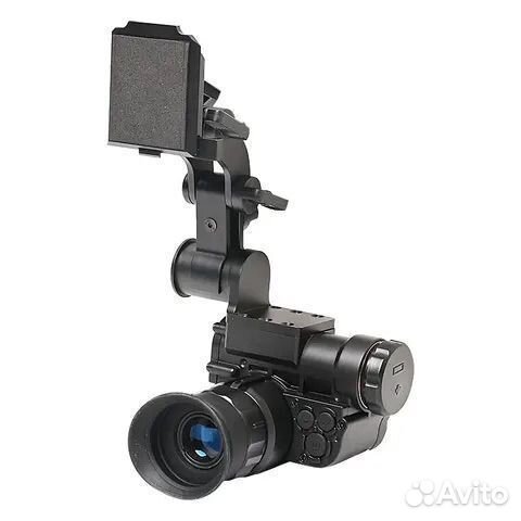 Прибор ночного видения NVG 10 (на шлем)