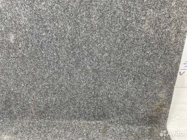 Пол багажника задний Skoda Superb scout cffb 2.0