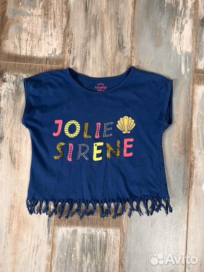 Пакет вещей для девочки рост 134 140