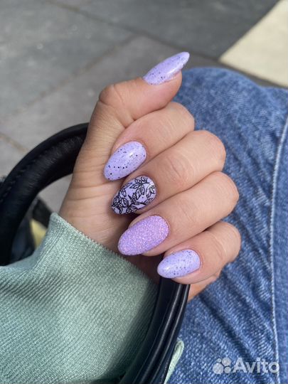 Маникюр педикюр,коррекция и покраска бровей