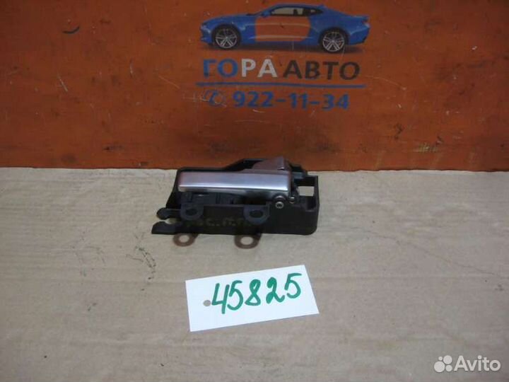 Ручка двери внутренняя правая Ford Focus II 2008-2