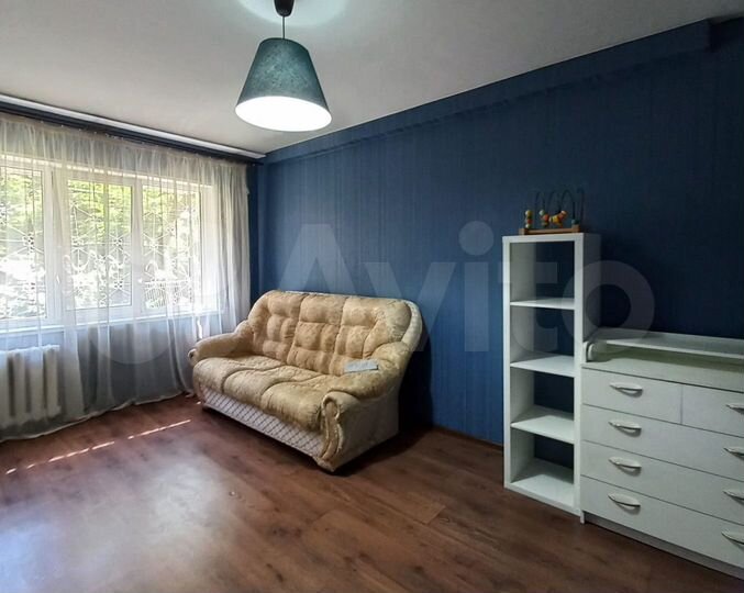 3-к. квартира, 72 м², 1/5 эт.