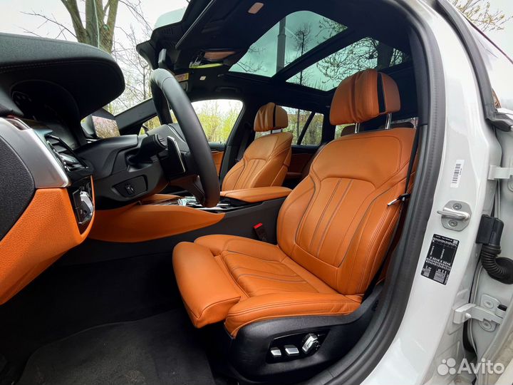 BMW 5 серия 2.0 AT, 2020, 28 250 км