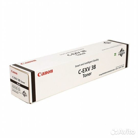 Тонер Canon 4791B002 118125