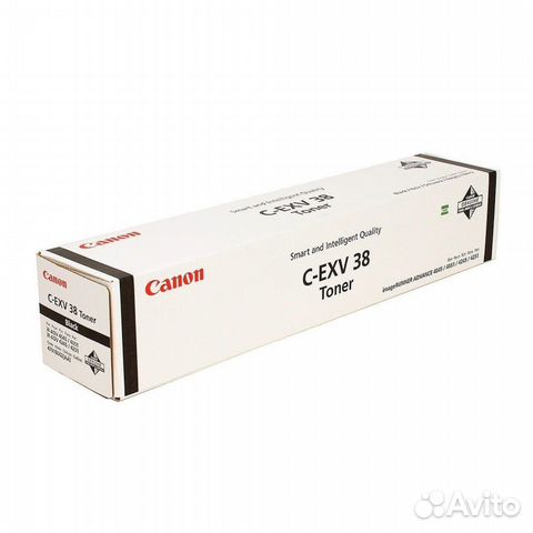 Тонер Canon 4791B002 118125