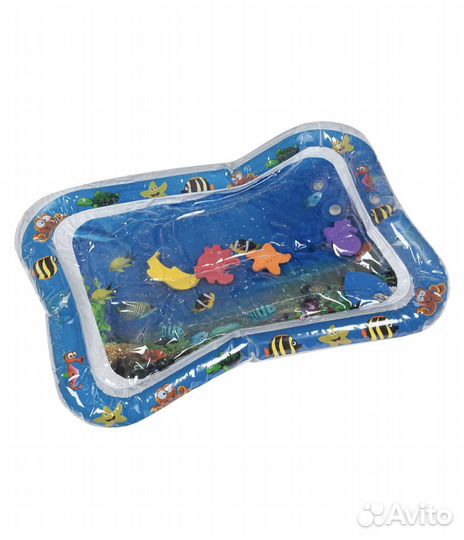 Развивающий водный коврик