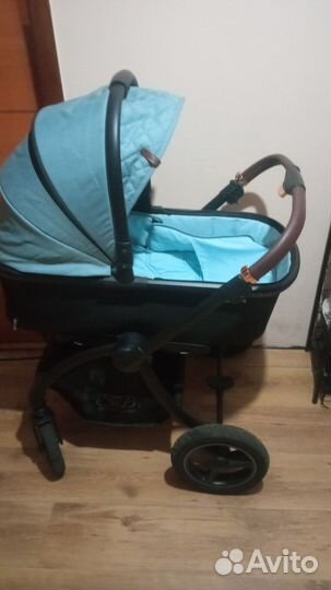 Коляска 2в1