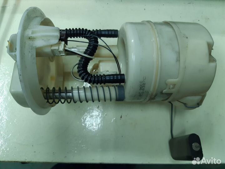 Насос топливный электрический nissan micra