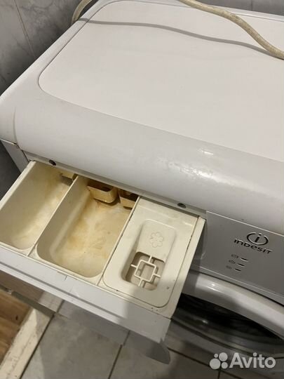 Стиральная машина indesit узкая