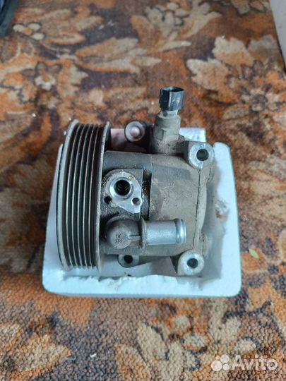 Насос гур ford focus 3