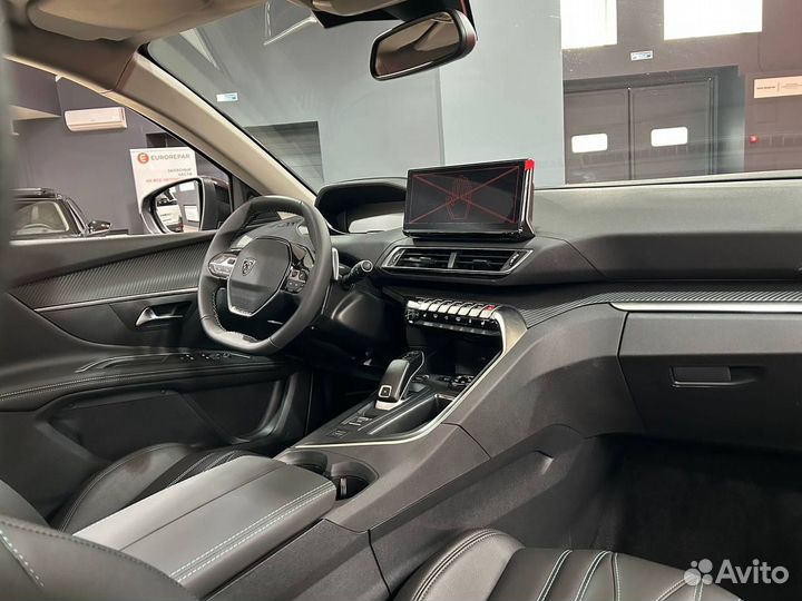 Peugeot 4008 1.6 AT, 2023