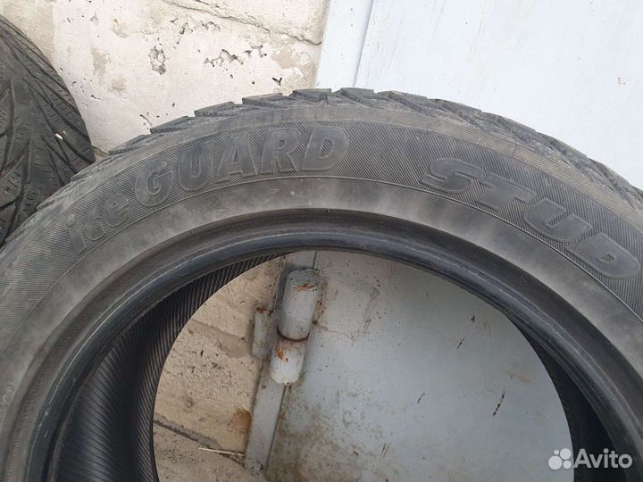 Yokohama Ice Guard Stud IG55 205/55 R16
