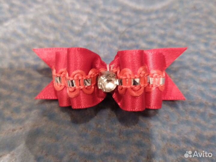 Бантики для собак