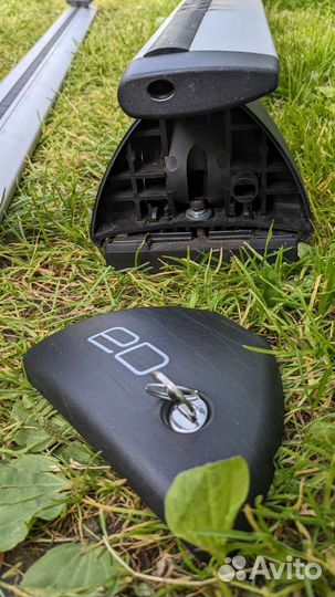 Багажник на крышу Citroen Spacetourer Б/У