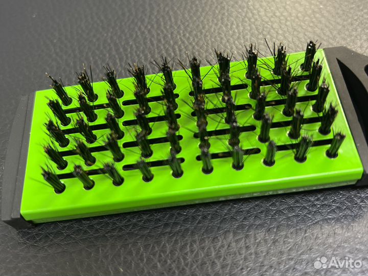 Расческа выпрямитель для волос