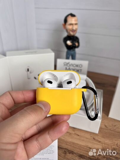 Наушники apple airpods 3 премиальная версия 2023г