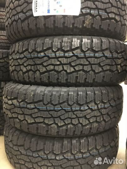 Nokian Tyres Outpost AT 255/70 R18 116T