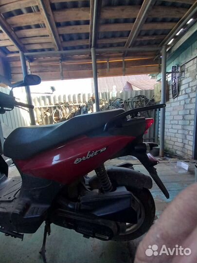 Скутер SYM orbit 50