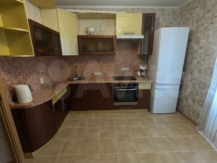 1-к. квартира, 41,2 м², 1/14 эт.