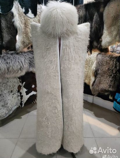 Бурка кавказская