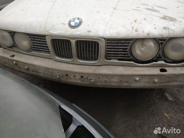 Решётка BMW 5 e34