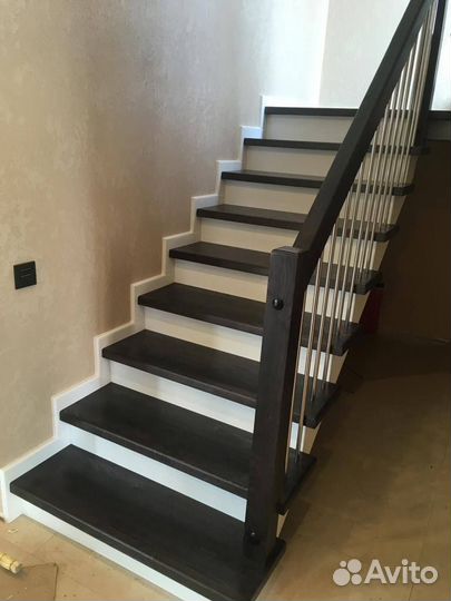 Изготовление лестниц