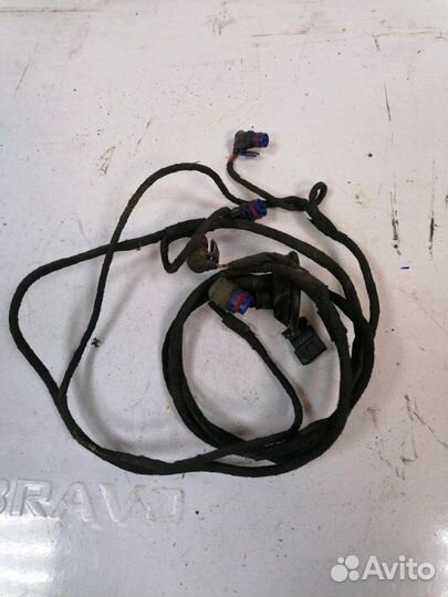 Проводка заднего бампера Mercedes Benz R 320Cdi